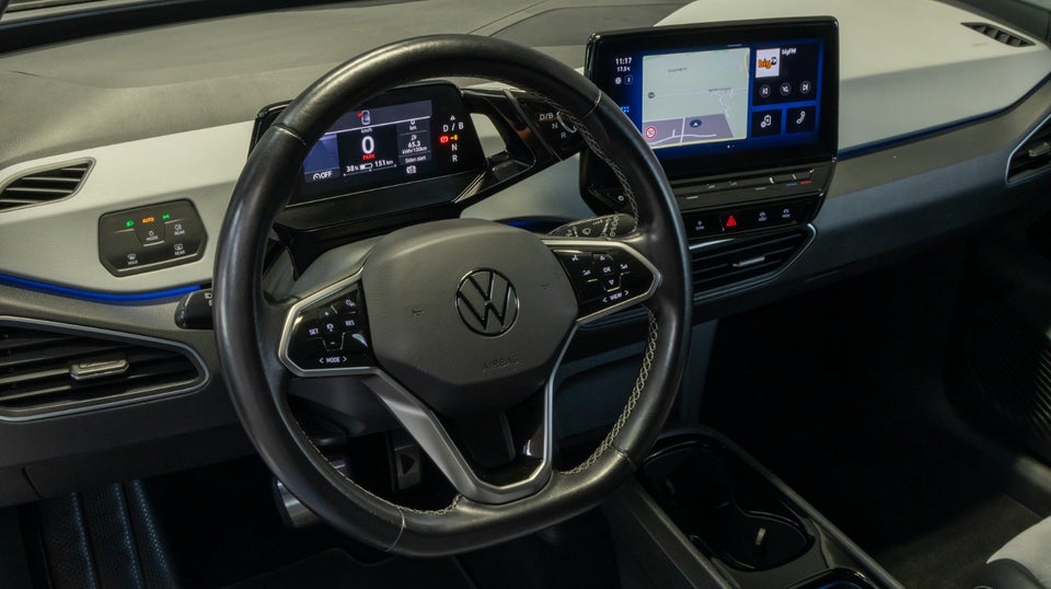 VW ID.3 58 Pro Performance 5d