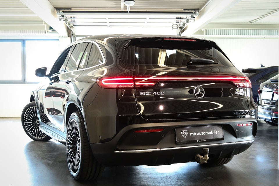 Mercedes EQC400 AMG Line 4Matic 5d