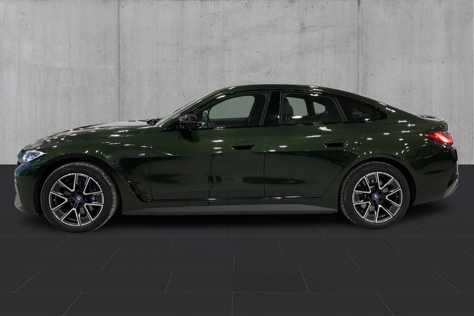 BMW i4 M50 M-Sport xDrive 5d