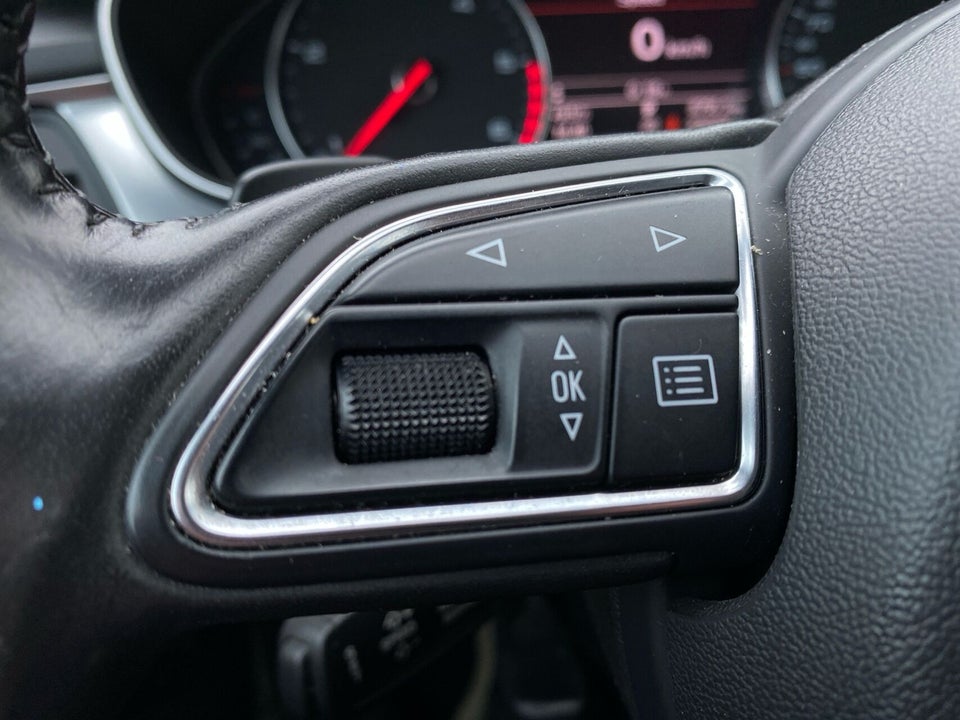 Audi A7 3,0 TDi 245 Sportback quattro S-tr. 5d