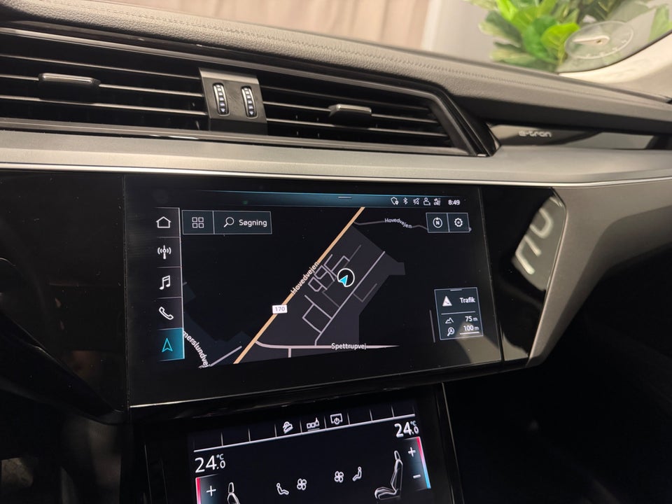 Audi e-tron 50 Advanced quattro 5d