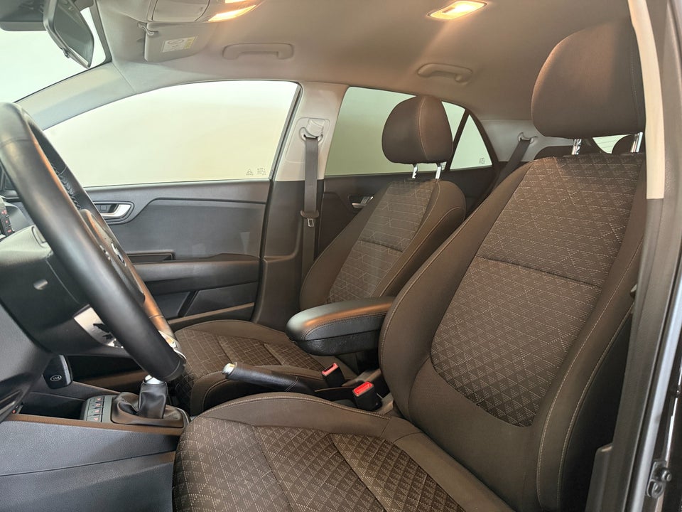 Kia Rio 1,0 T-GDi Comfort 5d