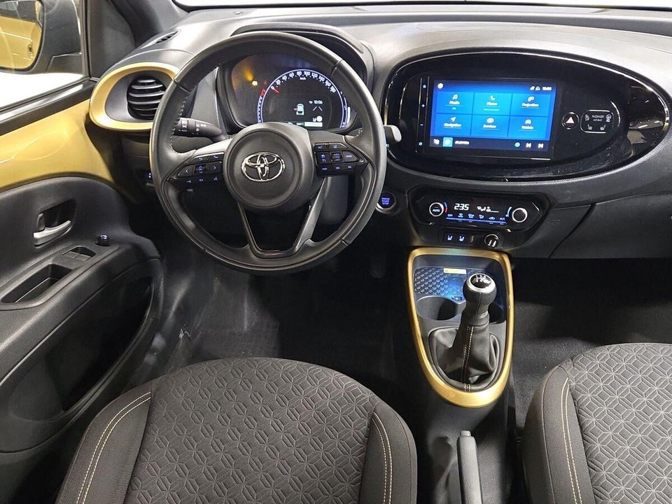 Toyota Aygo X 1,0 Pulse 5d