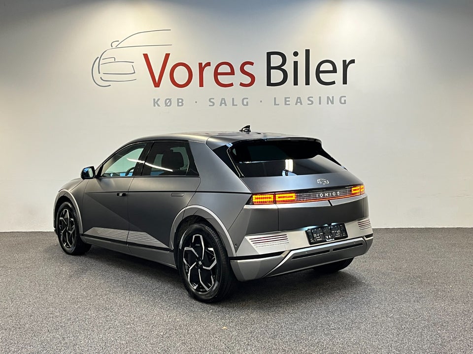 Hyundai Ioniq 5 73 Uniq 5d