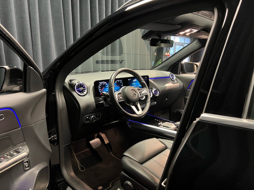 Mercedes EQA250 Progressive 5d