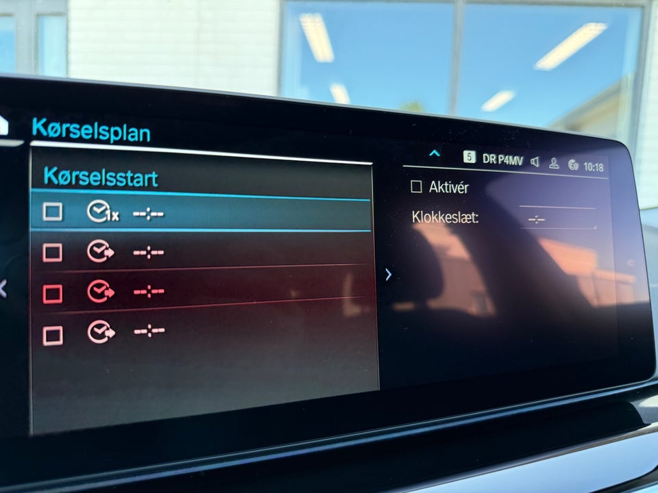 BMW 530e 2,0 Touring Sport Line aut. 5d