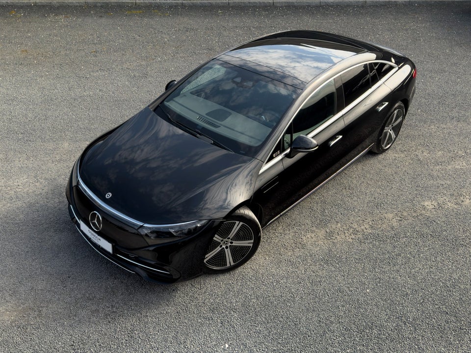Mercedes EQS350 5d