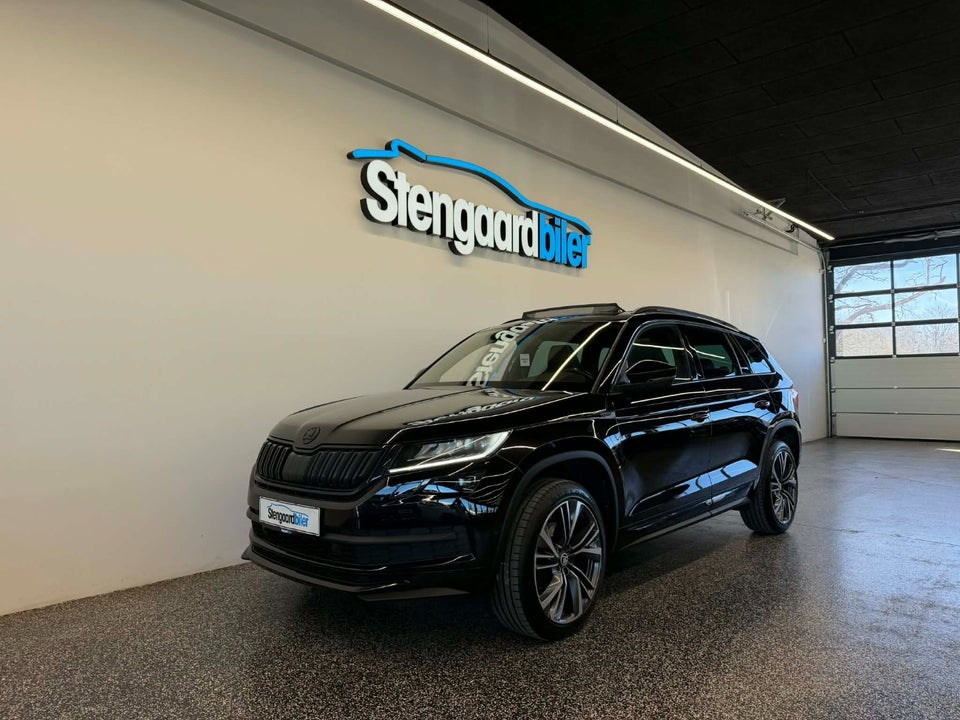 Skoda Kodiaq 1,5 TSi 150 Sportline DSG 7prs 5d