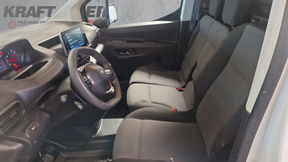 Peugeot Partner 1,5 BlueHDi 100 L1V1 Plus Van