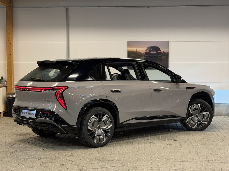 Hongqi EHS7 111 Exclusive 5d