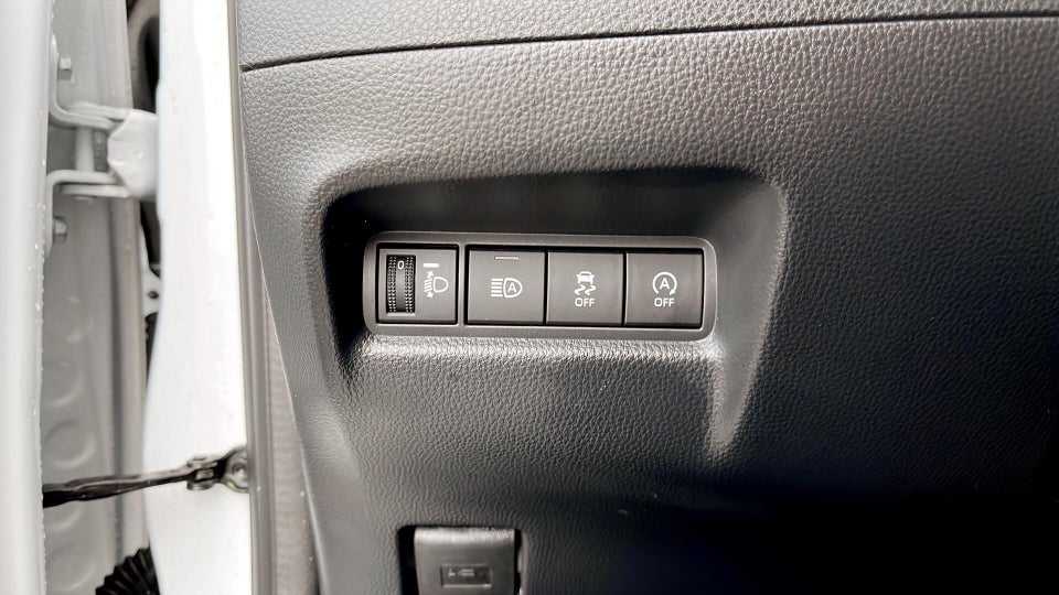 Toyota Aygo X 1,0 Active 5d