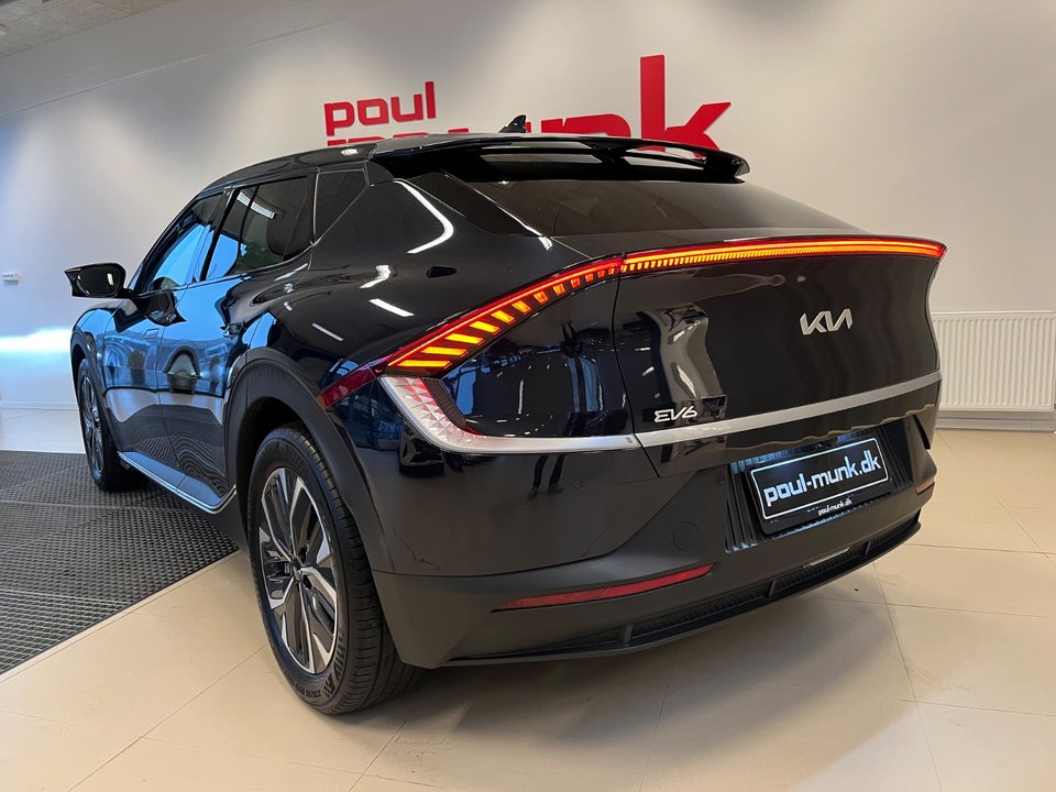 Kia EV6 77 Long Range Performance AWD 5d