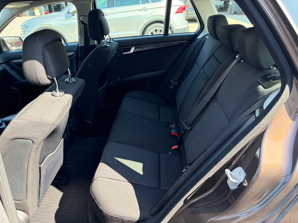 Mercedes C180 2,2 CDi stc. BE 5d