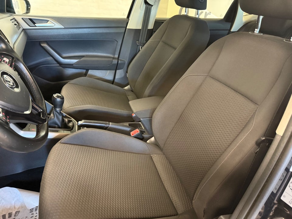 VW Polo 1,0 TSi 95 Comfortline 5d