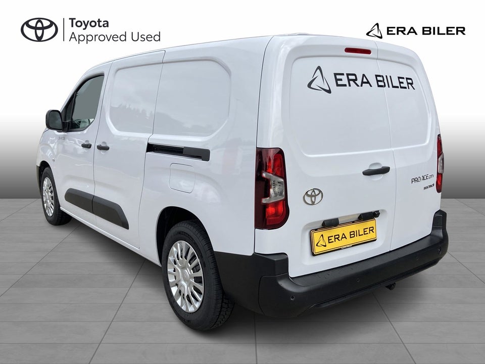 Toyota ProAce City 50 Long Comfort Master