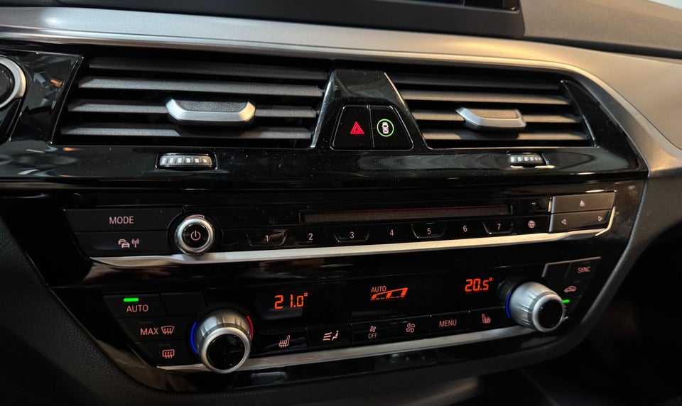 BMW 530d 3,0 Touring aut. 5d