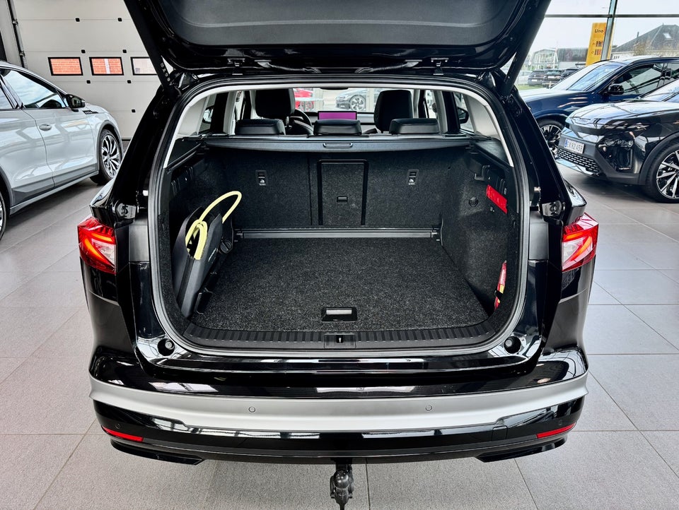 Skoda Enyaq 85 iV Premium Advanced 5d