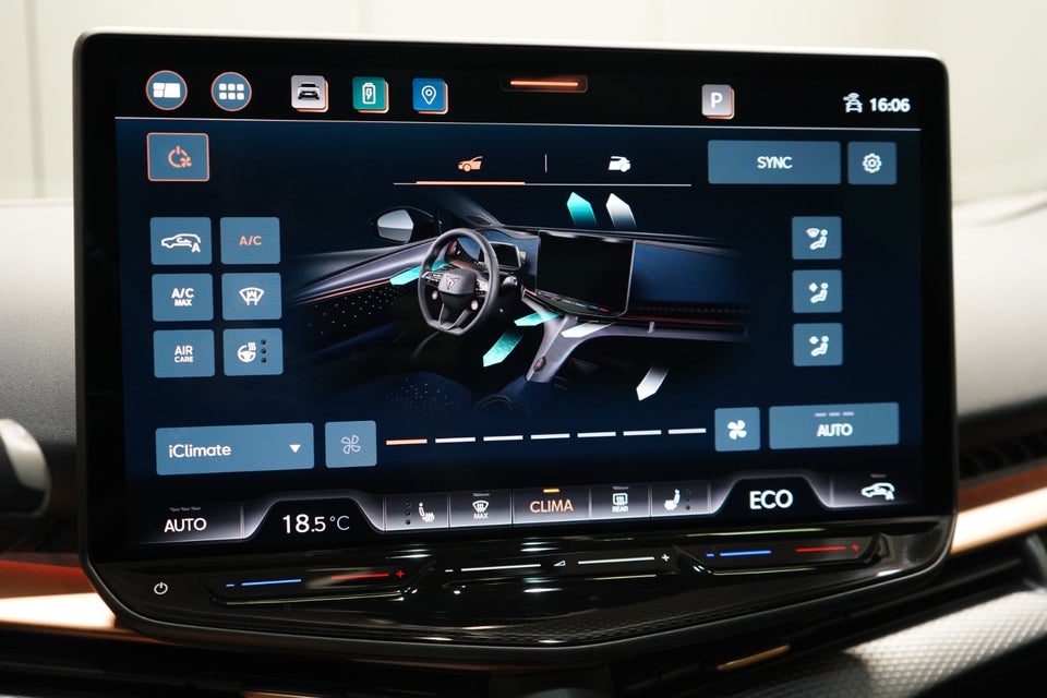 Cupra Tavascan 77 VZ Adrenaline 5d