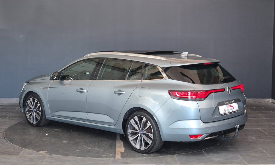 Renault Megane IV 1,6 E-Tech Intens Sport Tourer 5d