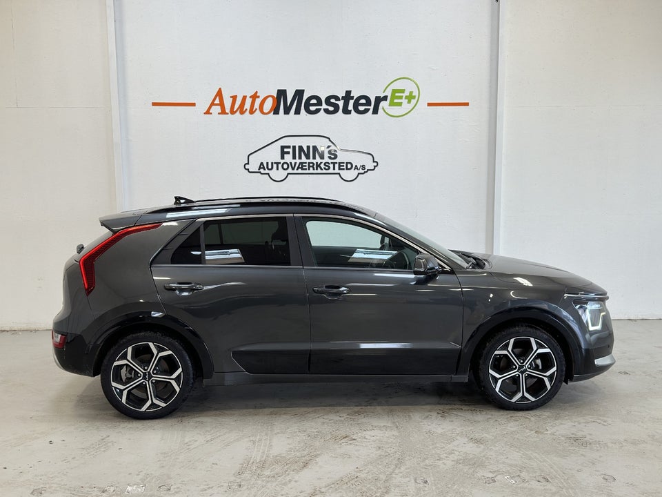 Kia Niro 1,6 PHEV Upgrade DCT 5d