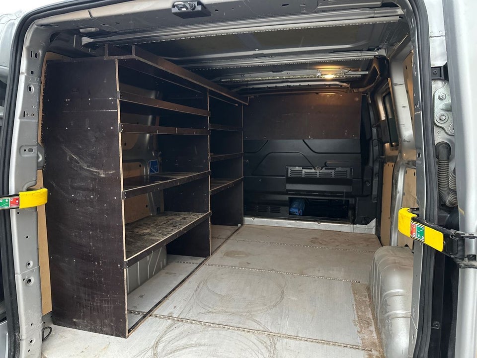 Ford Transit Custom 340S 2,0 TDCi 170 Limited aut.