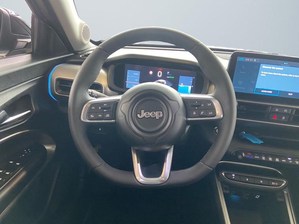 Jeep Avenger 54 Summit 5d