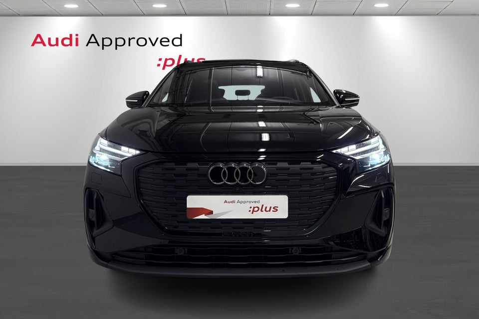 Audi Q4 e-tron 55 S-line Edition quattro 5d
