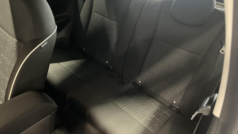 Fiat 500e 42 Comfort Pack 3d