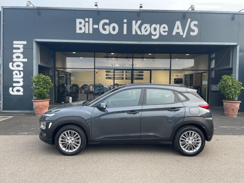 Hyundai Kona 1,0 T-GDi Trend 5d