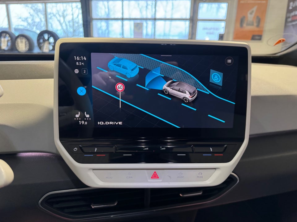 VW ID.3 58 Pro Active 5d