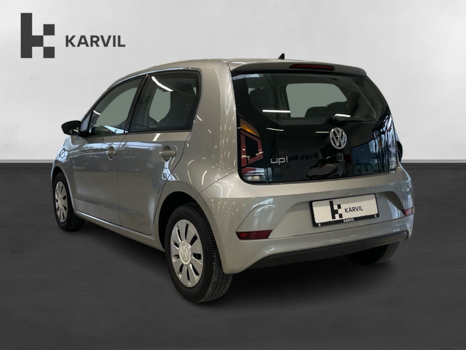 VW Up! 1,0 MPi 60 Move Up! BMT 5d