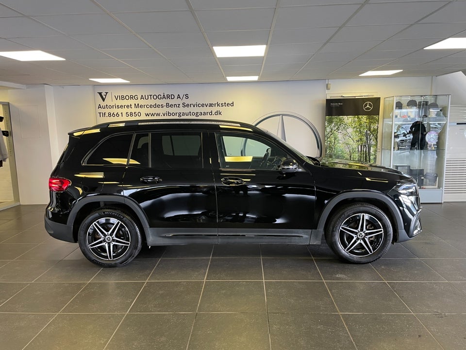 Mercedes EQB250+ AMG Advance 5d