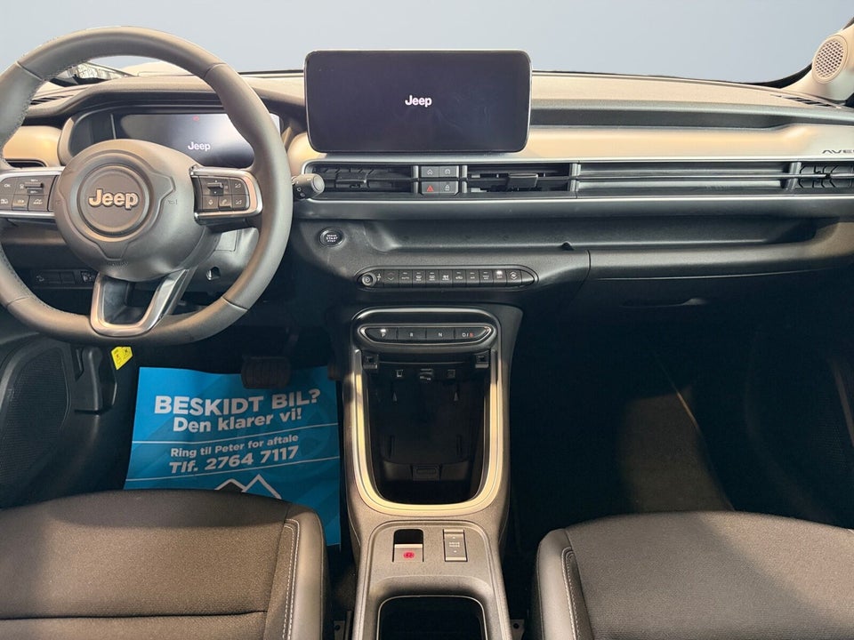 Jeep Avenger 54 Summit 5d