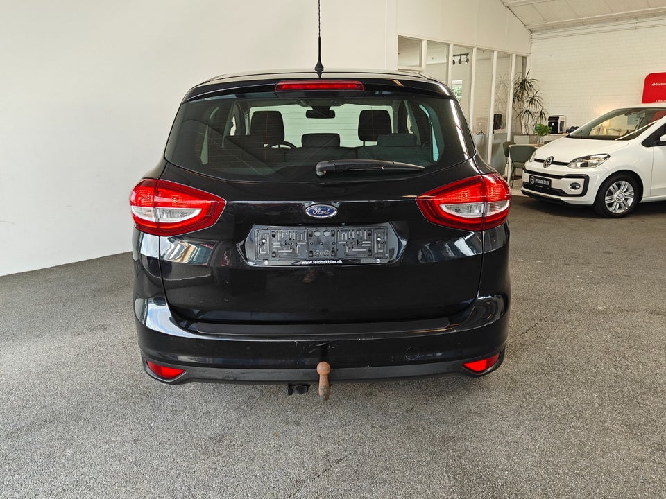 Ford C-MAX 1,5 SCTi 150 Titanium 5d