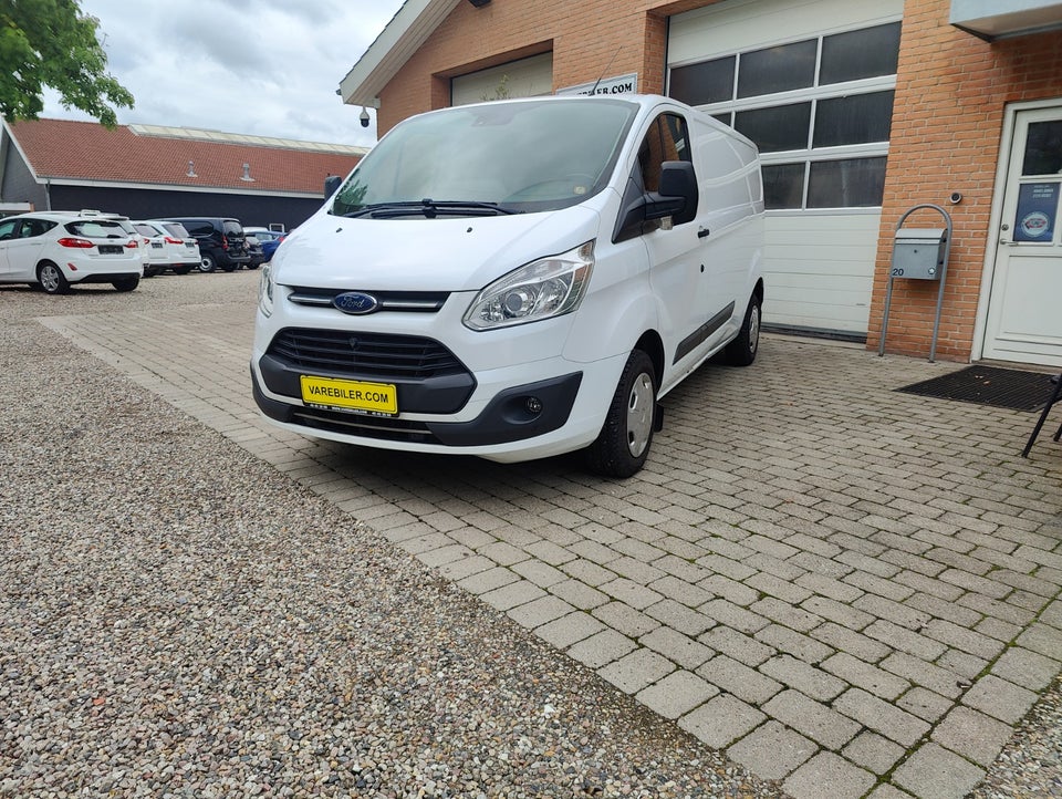 Ford Transit Custom 310L 2,0 TDCi 130 Trend