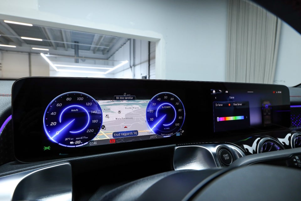 Mercedes EQB250+ AMG Premium 5d