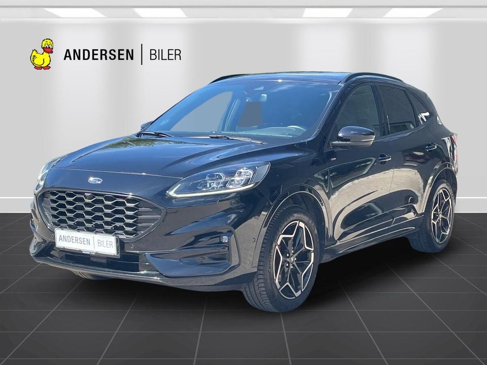 Ford Kuga 2,5 PHEV ST-Line X CVT 5d