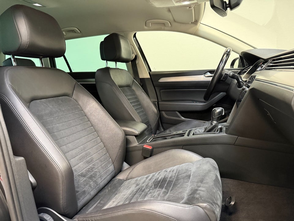 VW Passat 1,4 TSi 150 Highline Variant DSG 5d