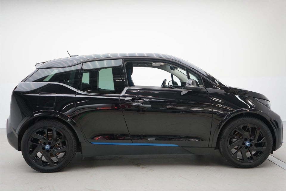 BMW i3s Charged Plus 5d