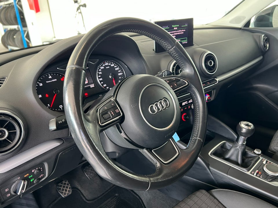 Audi A3 2,0 TDi 150 Ambition Sportback 5d