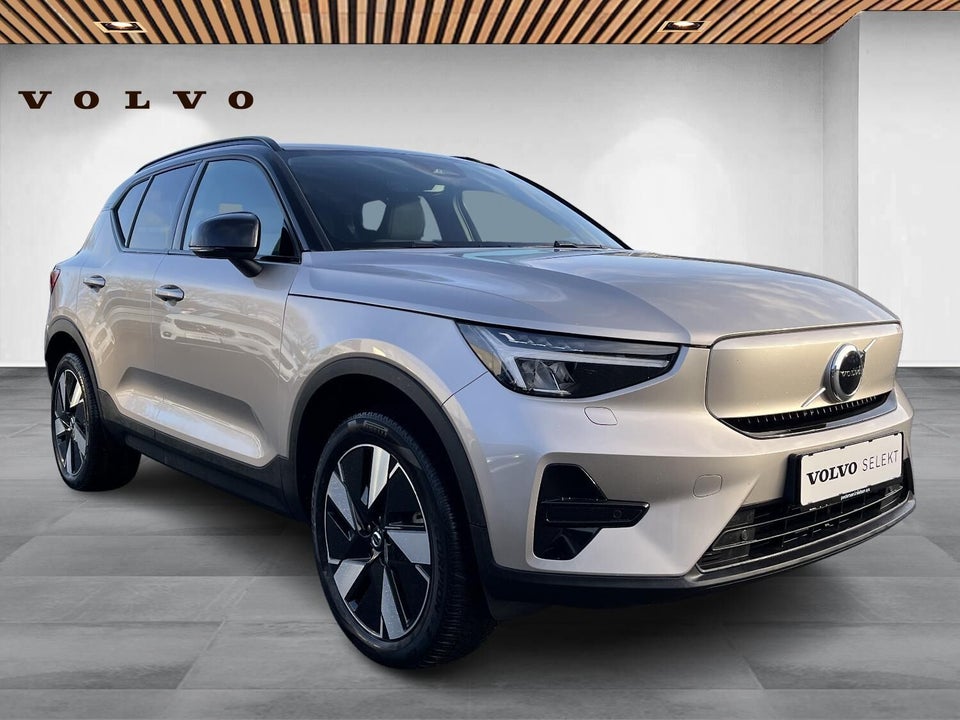Volvo XC40 ReCharge Extended Range Core 5d