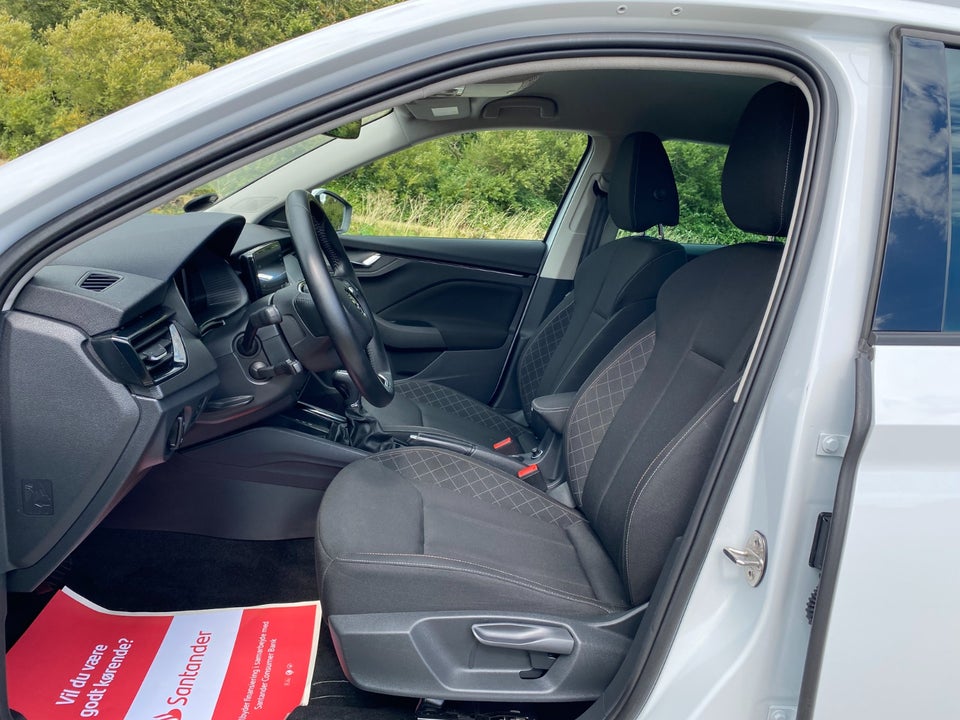 Skoda Scala 1,5 TSi 150 Tour de France DSG 5d