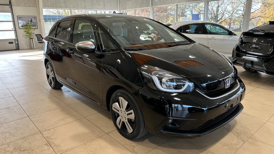 Honda Jazz 1,5 i-MMD Executive eCVT 5d