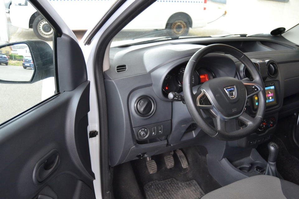 Dacia Dokker 1,5 dCi 90 Ambiance Van 5d