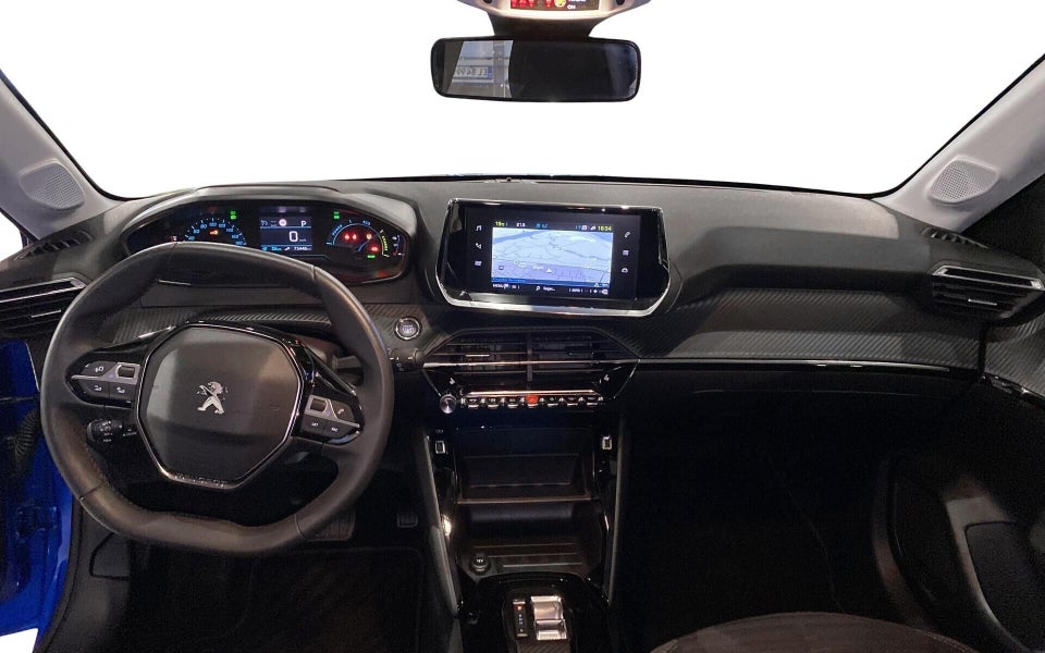 Peugeot e-208 50 Active Pack 5d