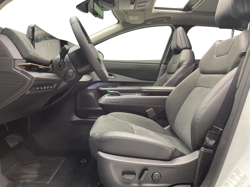 Nissan Ariya 87 Evolve e-4ORCE 5d