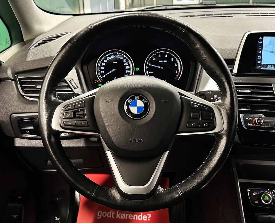 BMW 225xe 1,5 Active Tourer iPerformance aut. 5d