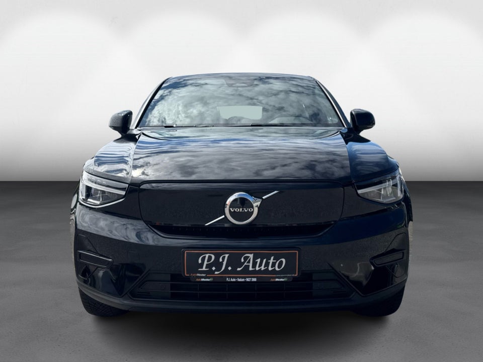 Volvo C40 P8 ReCharge Twin Plus 5d