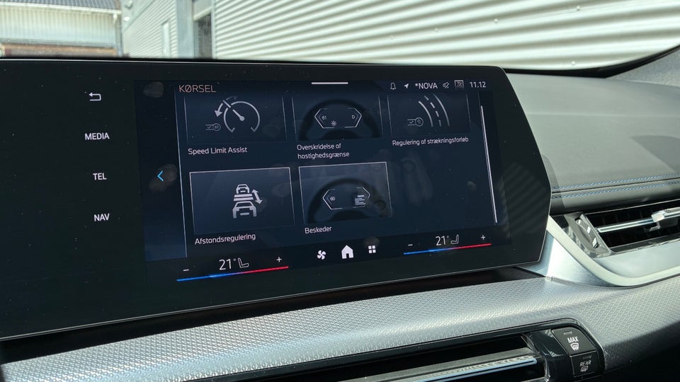 BMW iX1 eDrive20 M-Sport 5d
