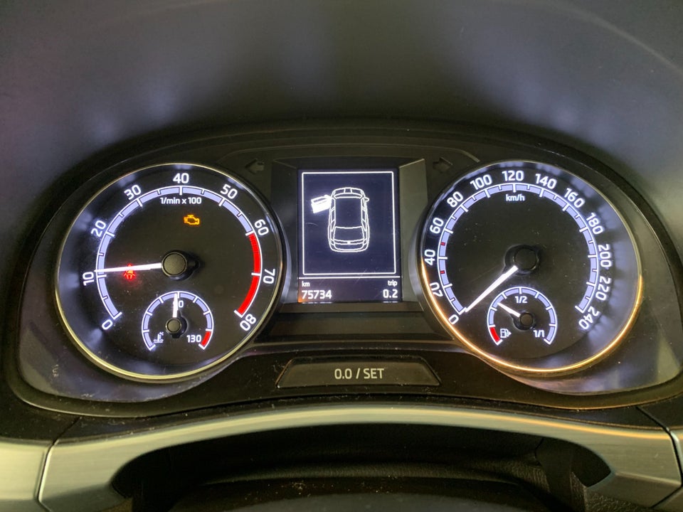 Skoda Fabia 1,0 TSi 95 Ambition Combi 5d